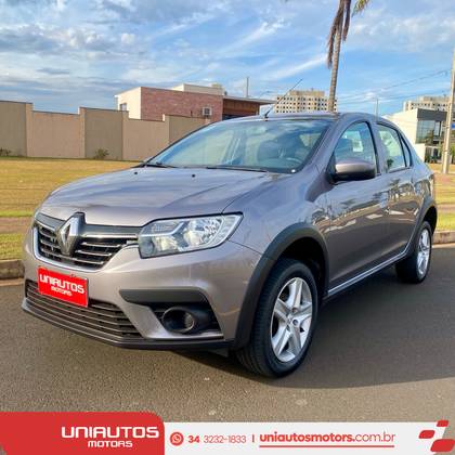 RENAULT LOGAN 1.6 16V SCE FLEX ZEN X-TRONIC RENAULT LOGAN 1.6 16V SCE FLEX ZEN X-TRONIC